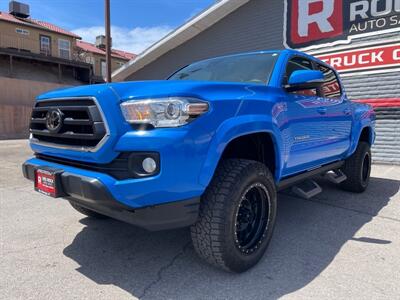 2021 Toyota Tacoma SR5 V6   - Photo 1 - Saint George, UT 84770