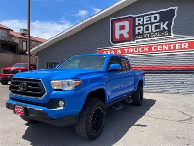 2021 Toyota Tacoma SR5 V6   - Photo 20 - Saint George, UT 84770