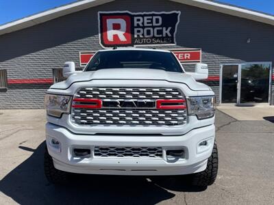 2024 RAM 2500 Big Horn   - Photo 24 - Saint George, UT 84770