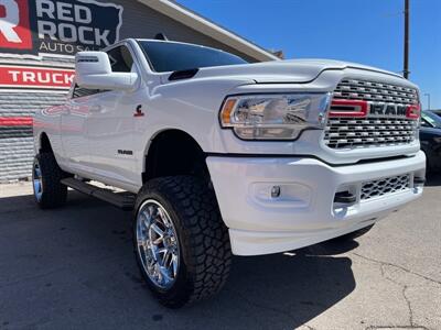 2024 RAM 2500 Big Horn   - Photo 17 - Saint George, UT 84770