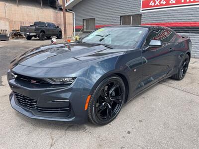 2020 Chevrolet Camaro SS  