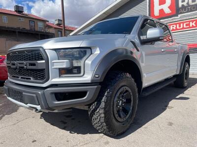 2018 Ford F-150 Raptor  