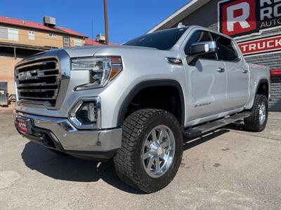 2020 GMC Sierra 1500 SLT  - Lifted