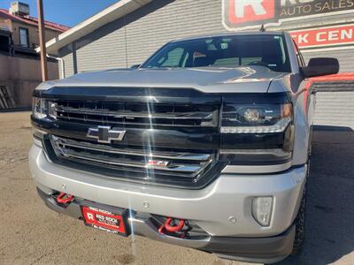 2018 Chevrolet Silverado 1500 LTZ   - Photo 25 - Saint George, UT 84770