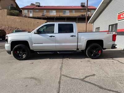 2018 Chevrolet Silverado 1500 LTZ   - Photo 2 - Saint George, UT 84770