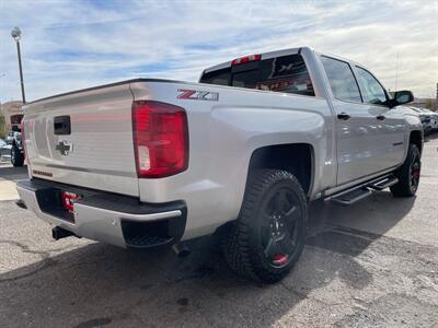 2018 Chevrolet Silverado 1500 LTZ   - Photo 19 - Saint George, UT 84770