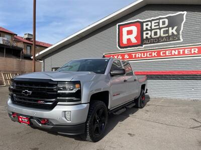 2018 Chevrolet Silverado 1500 LTZ   - Photo 27 - Saint George, UT 84770