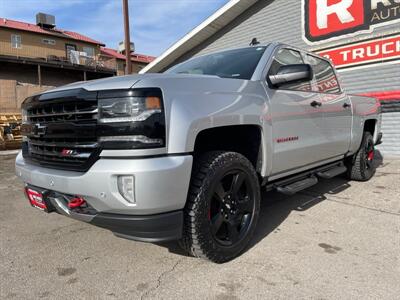 2018 Chevrolet Silverado 1500 LTZ   - Photo 1 - Saint George, UT 84770