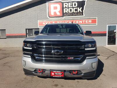 2018 Chevrolet Silverado 1500 LTZ   - Photo 26 - Saint George, UT 84770