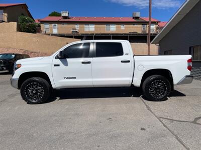 2021 Toyota Tundra SR5   - Photo 2 - Saint George, UT 84770