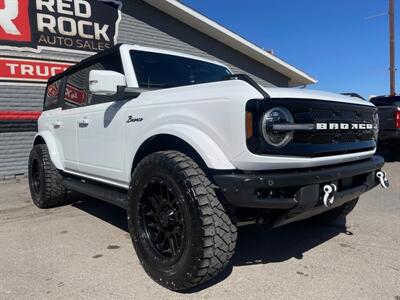 2022 Ford Bronco Outer Banks Advanced   - Photo 15 - Saint George, UT 84770