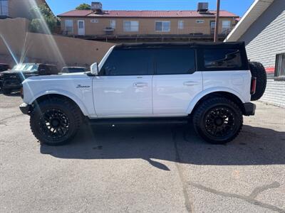 2022 Ford Bronco Outer Banks Advanced   - Photo 2 - Saint George, UT 84770