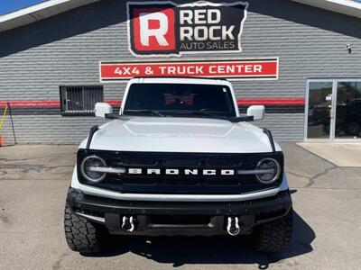 2022 Ford Bronco Outer Banks Advanced   - Photo 20 - Saint George, UT 84770