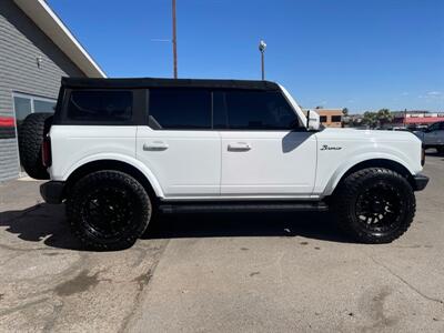 2022 Ford Bronco Outer Banks Advanced   - Photo 16 - Saint George, UT 84770