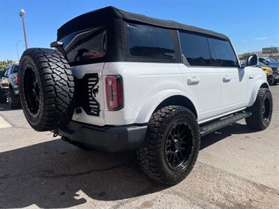 2022 Ford Bronco Outer Banks Advanced   - Photo 17 - Saint George, UT 84770