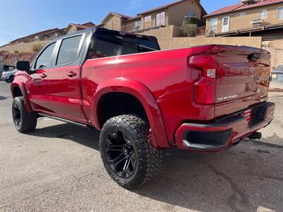 2023 Chevrolet Silverado 1500 RST  - Black Widow - Photo 3 - Saint George, UT 84770