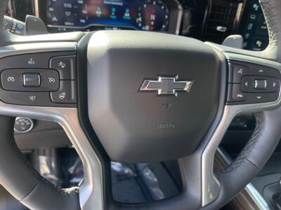 2023 Chevrolet Silverado 1500 RST  - Black Widow - Photo 12 - Saint George, UT 84770