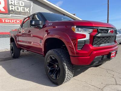 2023 Chevrolet Silverado 1500 RST  - Black Widow - Photo 19 - Saint George, UT 84770