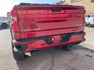 2023 Chevrolet Silverado 1500 RST  - Black Widow - Photo 22 - Saint George, UT 84770