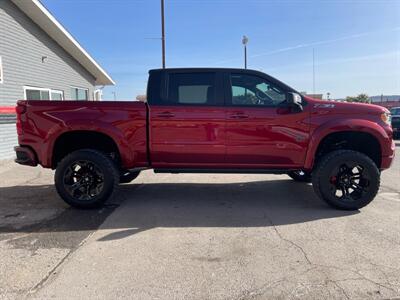 2023 Chevrolet Silverado 1500 RST  - Black Widow - Photo 20 - Saint George, UT 84770