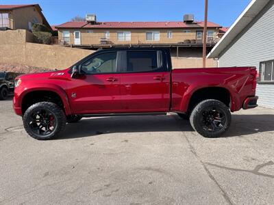 2023 Chevrolet Silverado 1500 RST  - Black Widow - Photo 2 - Saint George, UT 84770