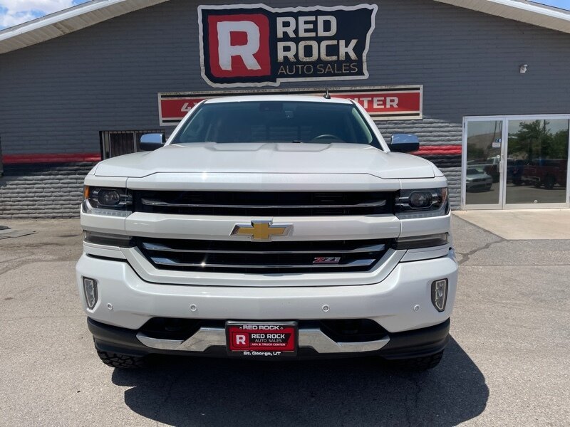 2018 Chevrolet Silverado 1500 LTZ Z71 photo 21