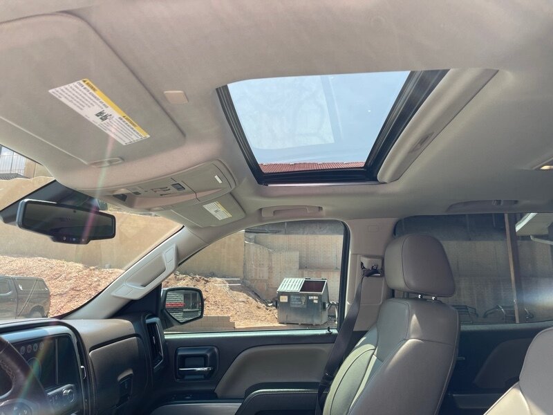 2018 Chevrolet Silverado 1500 LTZ Z71 photo 6