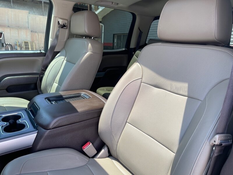 2018 Chevrolet Silverado 1500 LTZ Z71 photo 5