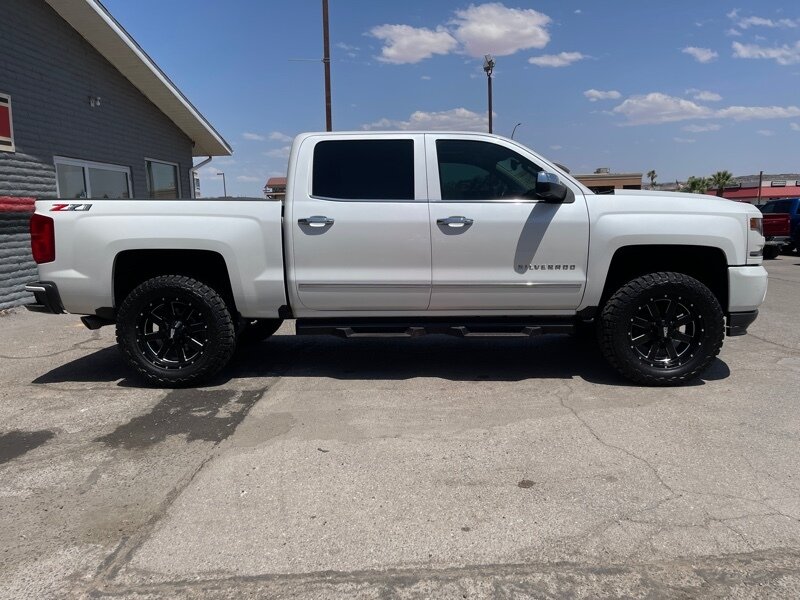 2018 Chevrolet Silverado 1500 LTZ Z71 photo 17