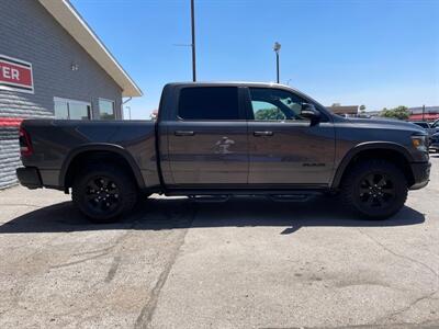 2021 RAM 1500 Rebel Night Edition   - Photo 18 - Saint George, UT 84770