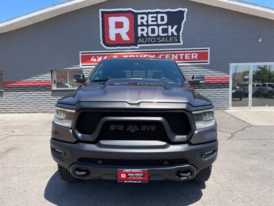 2021 RAM 1500 Rebel Night Edition   - Photo 23 - Saint George, UT 84770