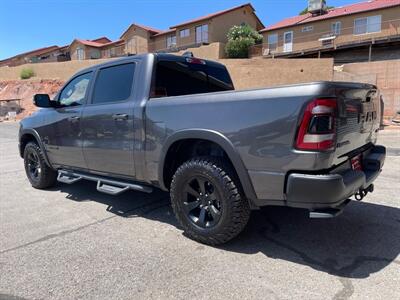 2021 RAM 1500 Rebel Night Edition   - Photo 3 - Saint George, UT 84770