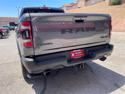 2021 RAM 1500 Rebel Night Edition   - Photo 20 - Saint George, UT 84770