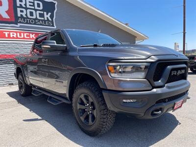 2021 RAM 1500 Rebel Night Edition   - Photo 17 - Saint George, UT 84770