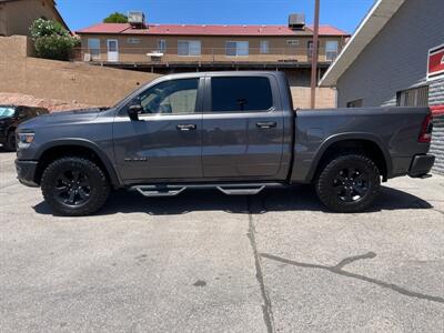 2021 RAM 1500 Rebel Night Edition   - Photo 2 - Saint George, UT 84770