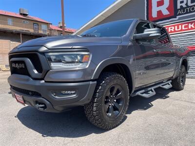 2021 RAM 1500 Rebel Night Edition   - Photo 1 - Saint George, UT 84770