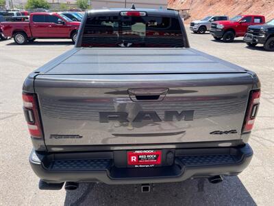 2021 RAM 1500 Rebel Night Edition   - Photo 21 - Saint George, UT 84770