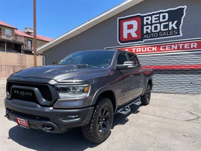 2021 RAM 1500 Rebel Night Edition   - Photo 24 - Saint George, UT 84770