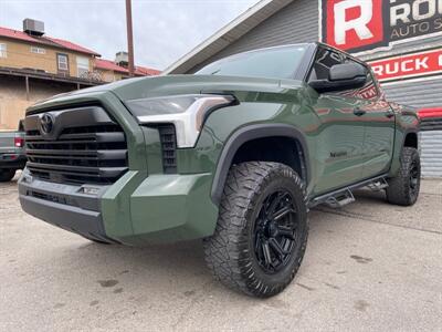 2022 Toyota Tundra SR5   - Photo 1 - Saint George, UT 84770