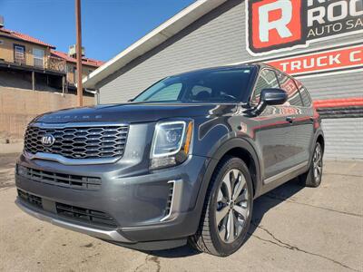 2020 Kia Telluride S   - Photo 1 - Saint George, UT 84770