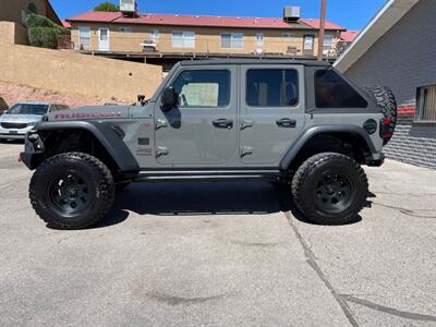 2020 Jeep Wrangler Unlimited Rubicon  - Lifted - Photo 2 - Saint George, UT 84770