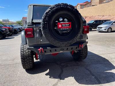 2020 Jeep Wrangler Unlimited Rubicon  - Lifted - Photo 16 - Saint George, UT 84770