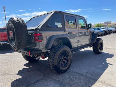 2020 Jeep Wrangler Unlimited Rubicon  - Lifted - Photo 15 - Saint George, UT 84770