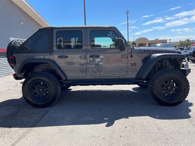 2020 Jeep Wrangler Unlimited Rubicon  - Lifted - Photo 14 - Saint George, UT 84770