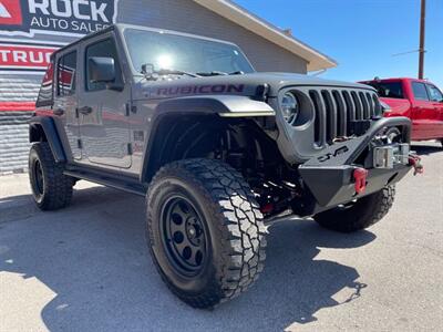 2020 Jeep Wrangler Unlimited Rubicon  - Lifted - Photo 13 - Saint George, UT 84770