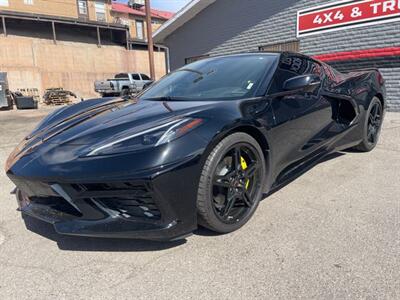 2020 Chevrolet Corvette Stingray  3LT