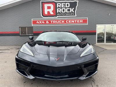 2020 Chevrolet Corvette Stingray  3LT - Photo 23 - Saint George, UT 84770