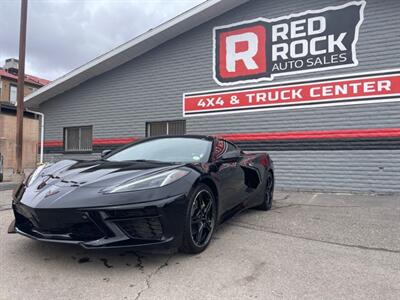 2020 Chevrolet Corvette Stingray  3LT - Photo 25 - Saint George, UT 84770