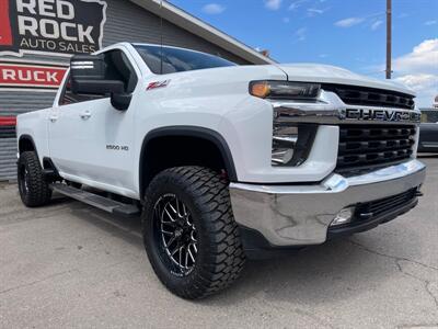 2023 Chevrolet Silverado 2500 LT   - Photo 17 - Saint George, UT 84770