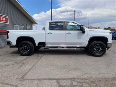 2023 Chevrolet Silverado 2500 LT   - Photo 18 - Saint George, UT 84770